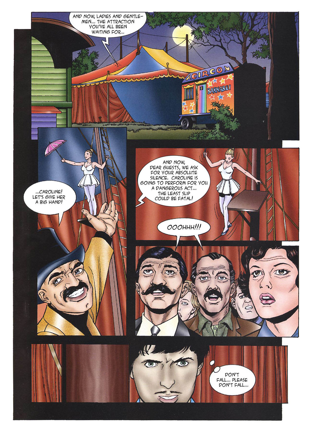 The Circus page 2 full