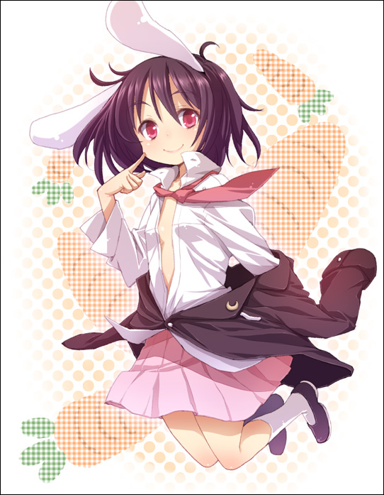 touhou 7 - tewi page 7 full