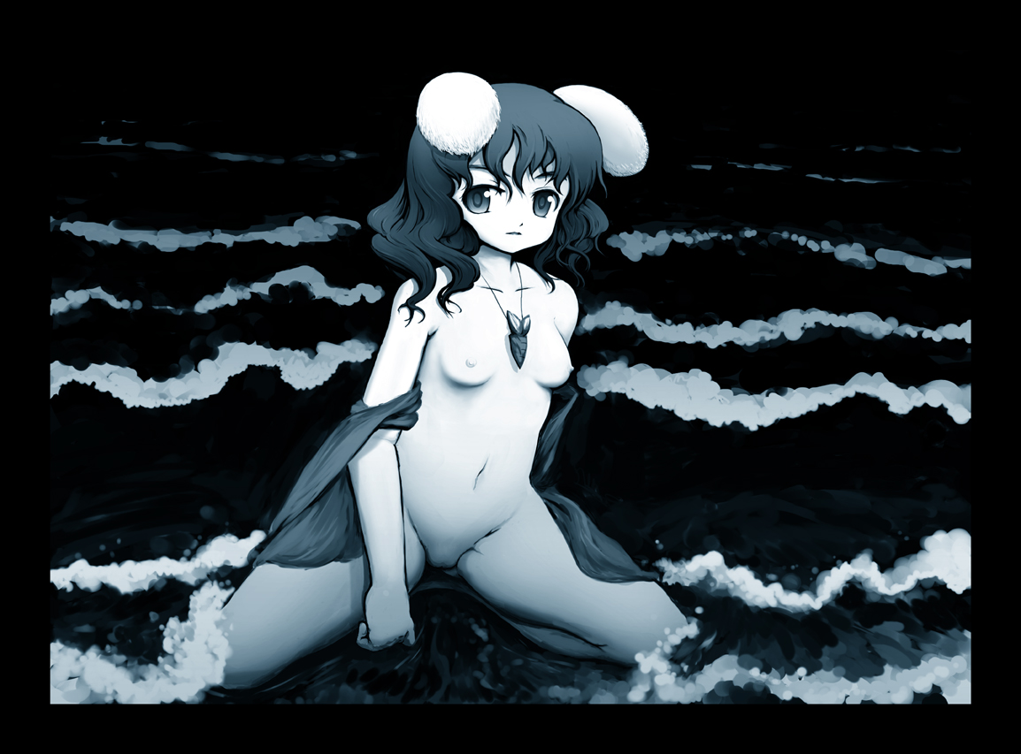 touhou 7 - tewi page 8 full