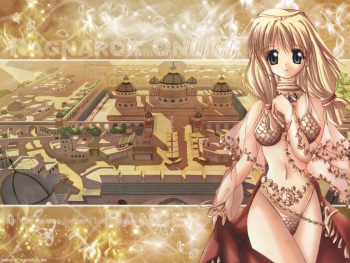 Ragnarok Pics Collection - Dancer cover