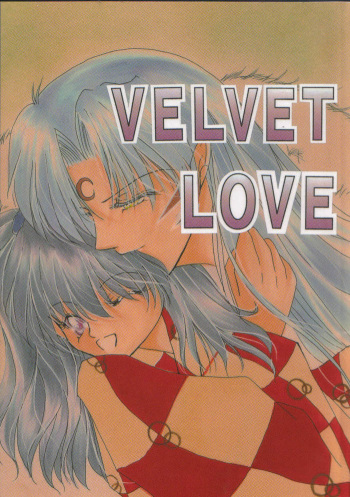 VELVET LOVE cover