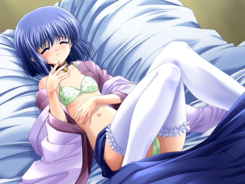 Momiji Happy Story page 2 full
