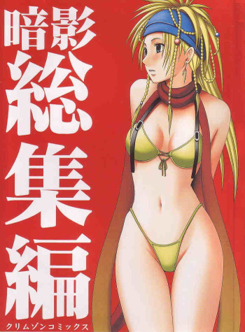 Anei Soushuuhen cover