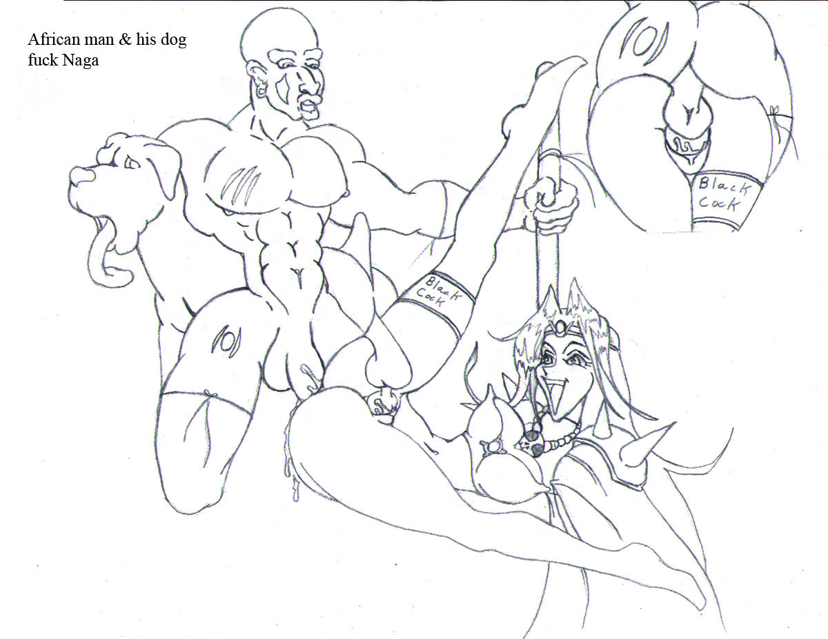 Beast artist page 1 full