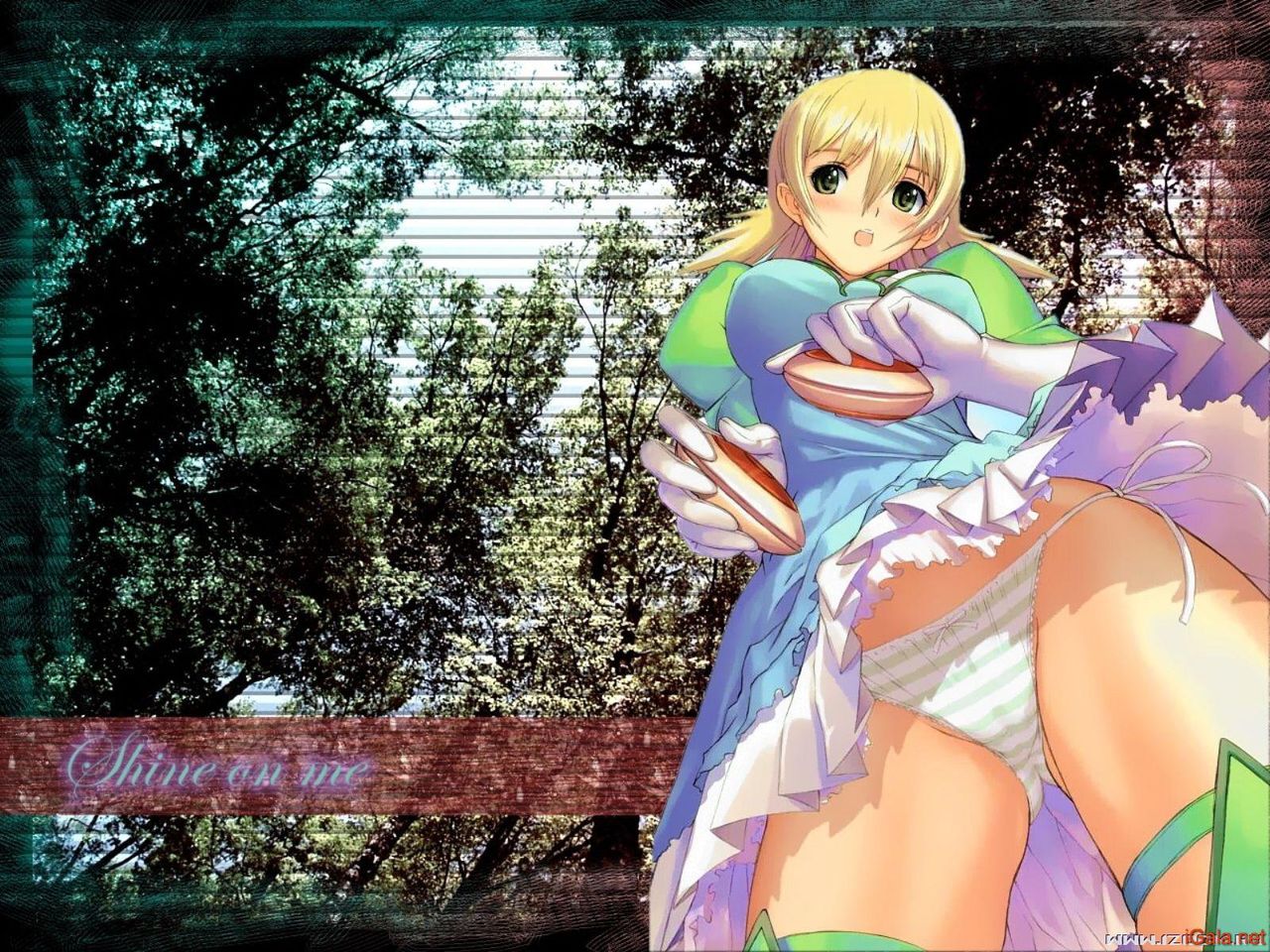 Wallpaper Lolicon 2 page 6 full