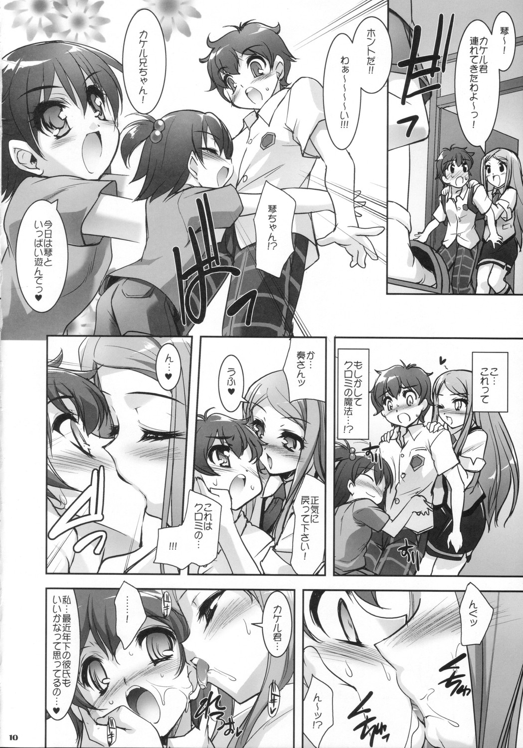 MyMelo ManiaX page 9 full