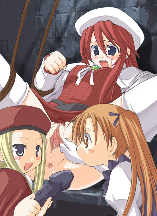 Yuri Gallery #1 page 10 full