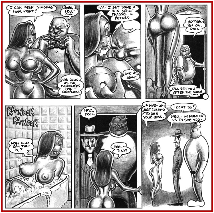 Misc Comics page 8 full