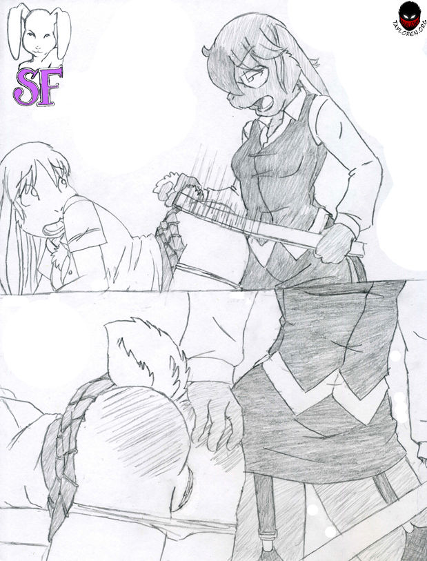 Suicide Furs: Crystal and Dusty page 4 full