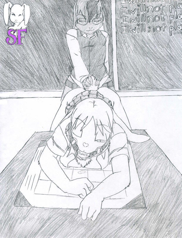 Suicide Furs: Crystal and Dusty page 7 full