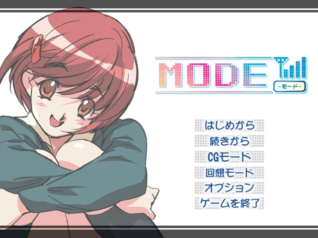 MODE page 1 full