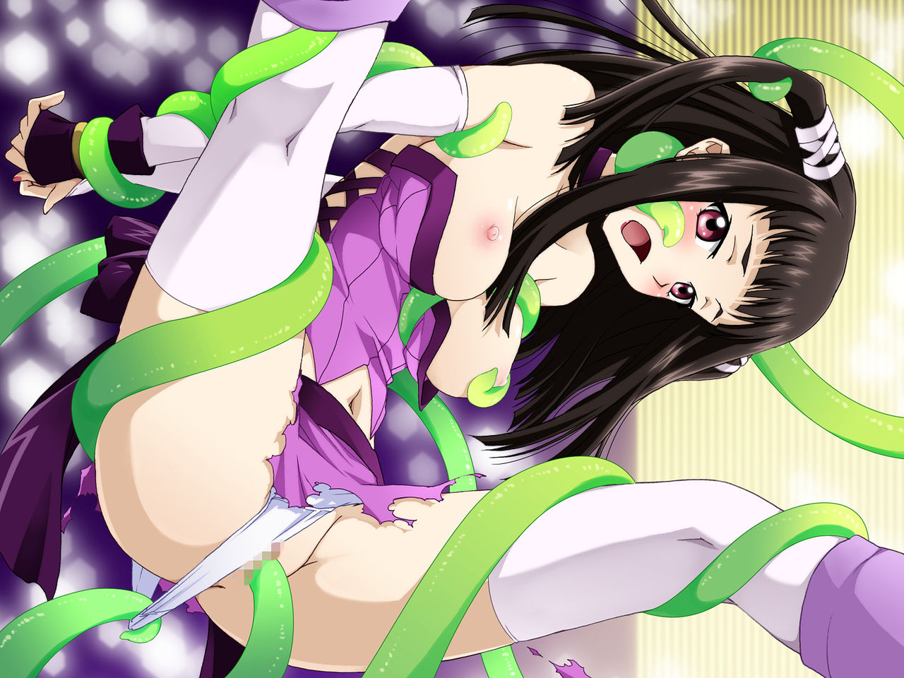 More Rosario + Vampire page 9 full