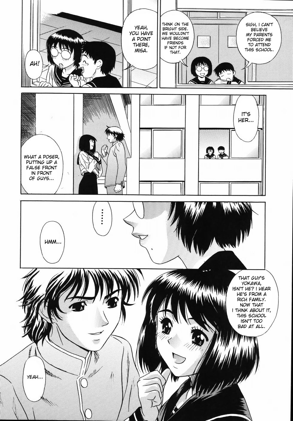 Nakadashi Gakuen Choukyouka Ch. 1, 9 page 10 full