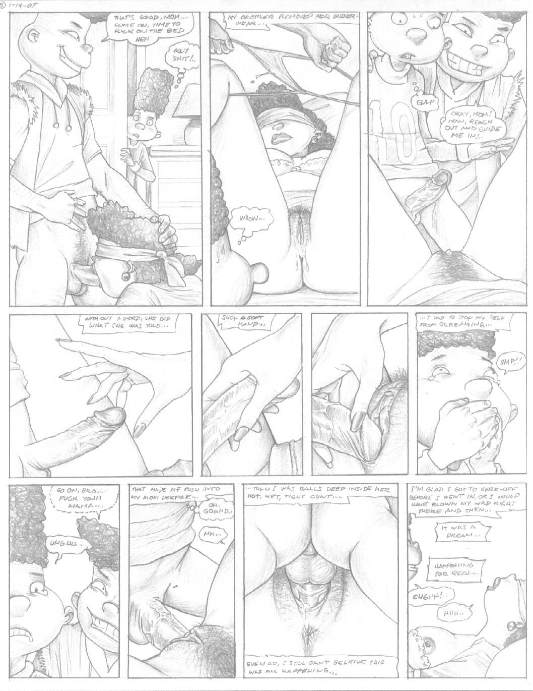 Hey Gerald page 5 full