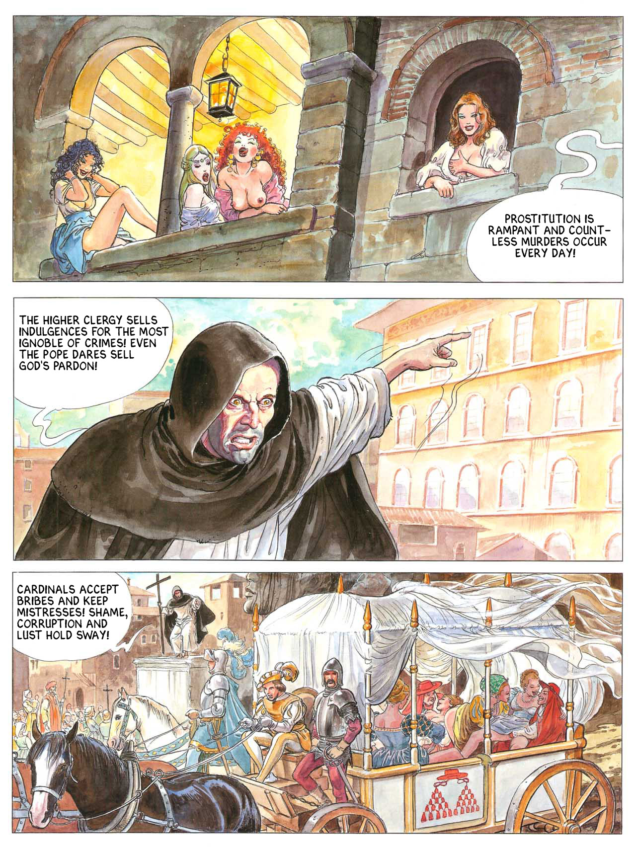 Borgia - Blood for the Pope page 4 full