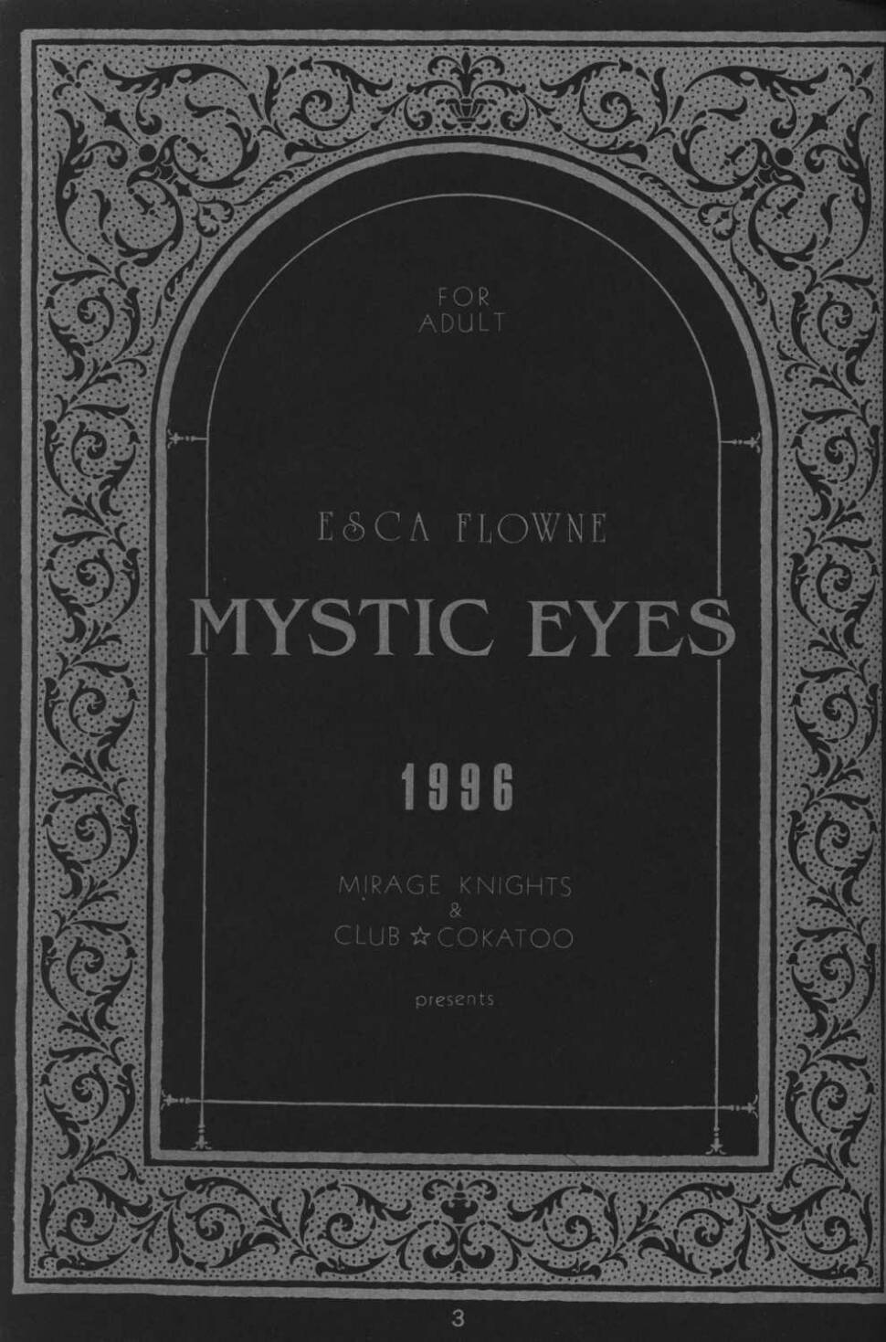 MYSTIC EYES page 2 full