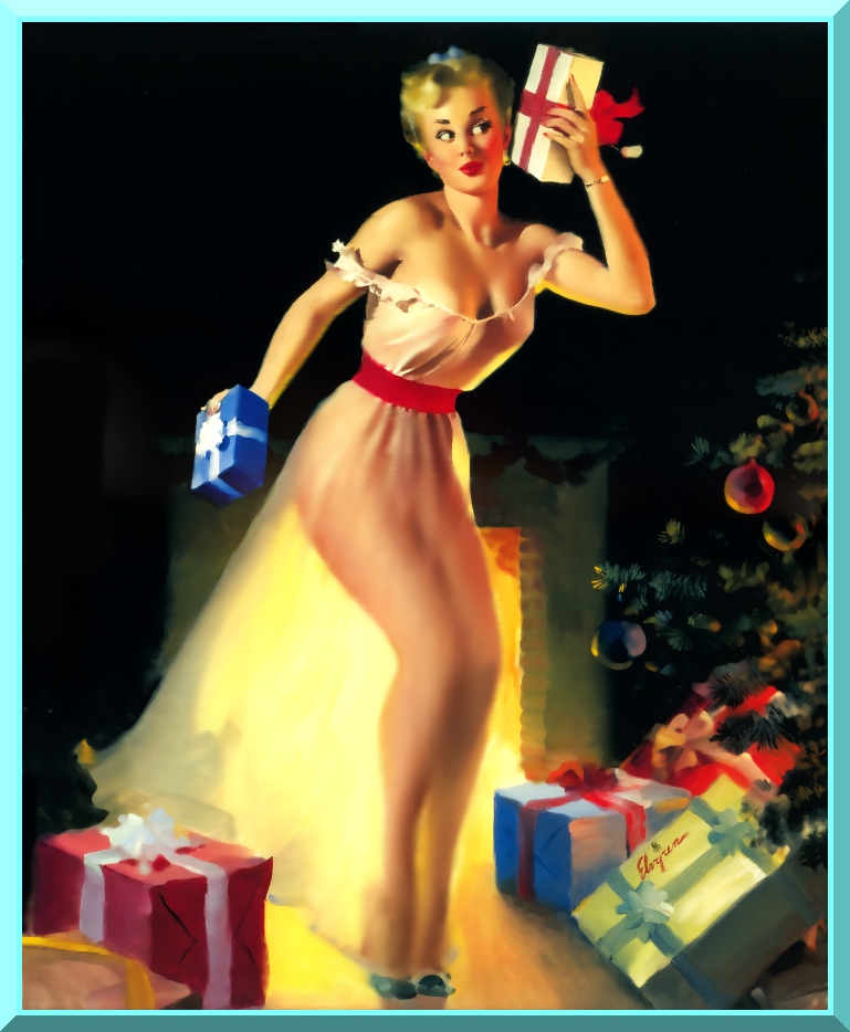 Pin-up Girls page 5 full