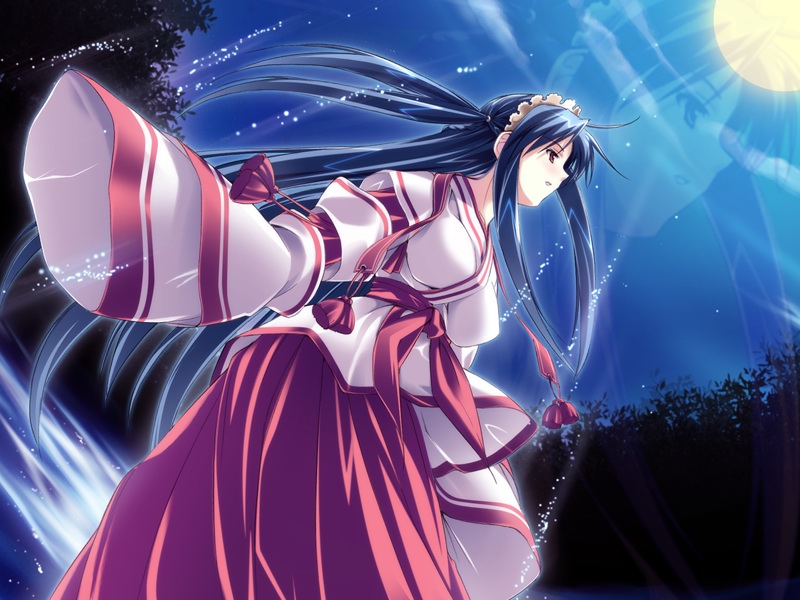 Miko Minyo. ～Miko Shimai no Saiyaku na Ichinichi～ page 6 full