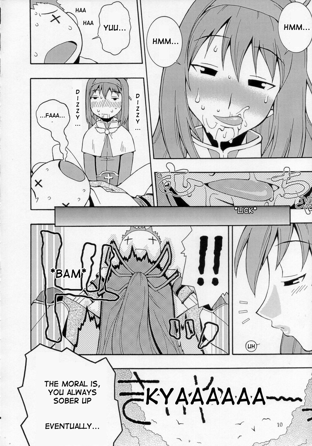 ROGNARAK THE NYANNYAN EPISODE 1.0 page 10 full