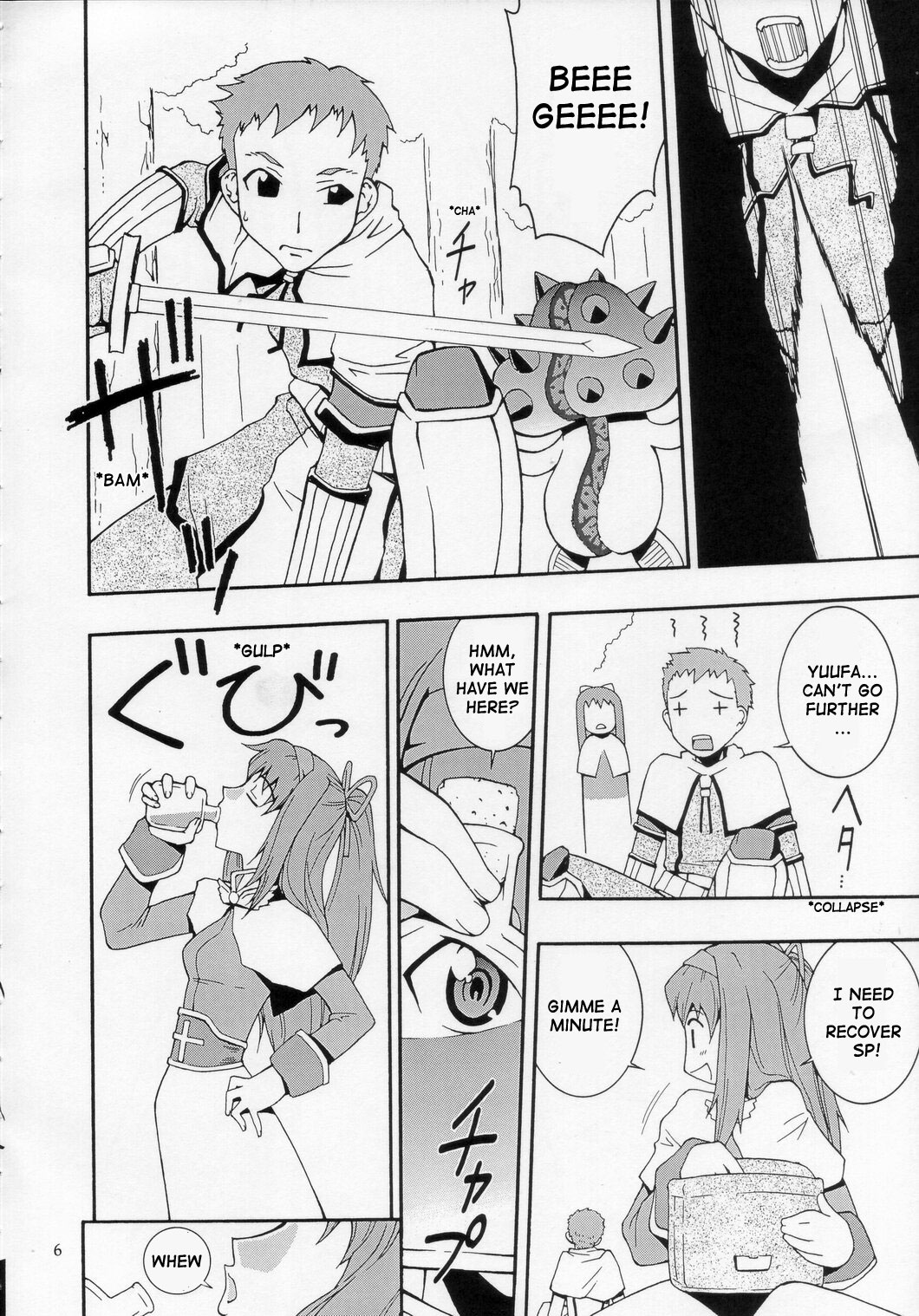 ROGNARAK THE NYANNYAN EPISODE 1.0 page 6 full