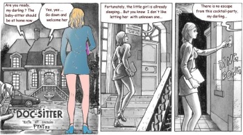 Doc-Sitter cover