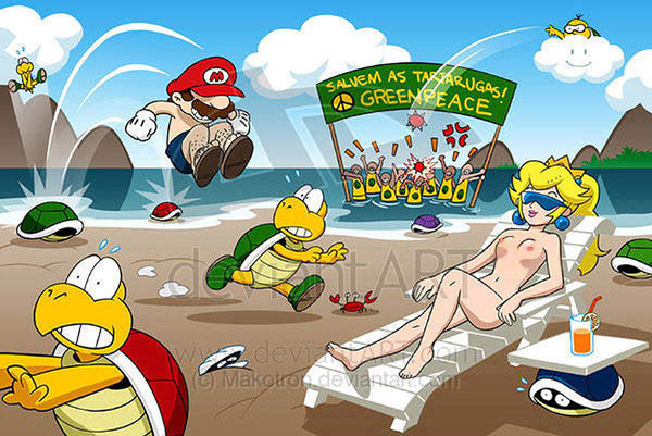 Super Mario page 10 full