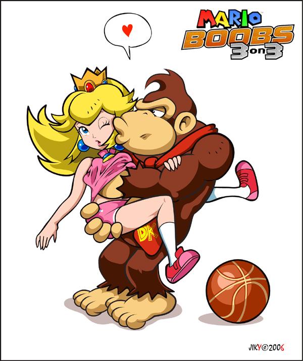 Super Mario page 8 full
