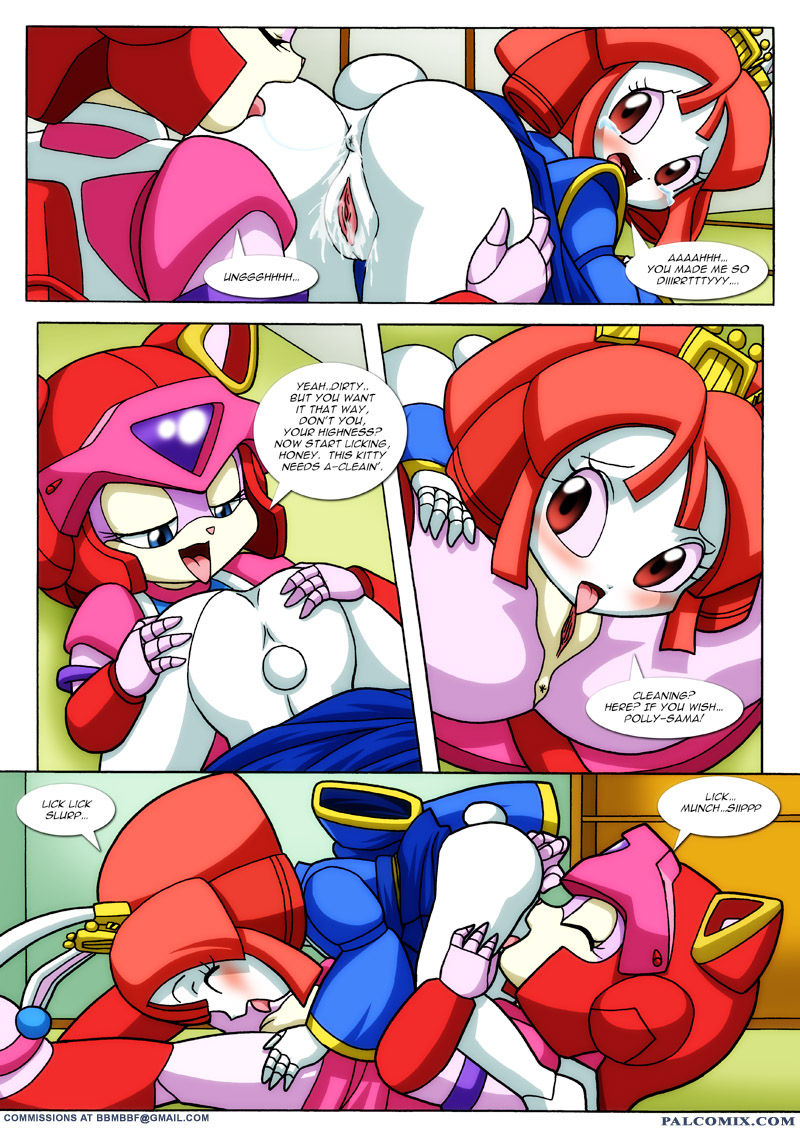 Tripping the Violet page 5 full