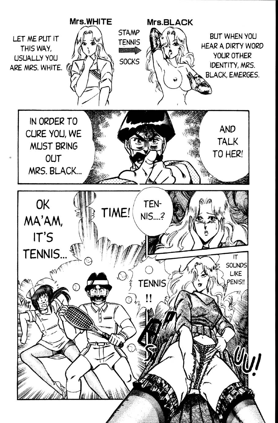 Ogenki Clinic Vol.2 page 6 full