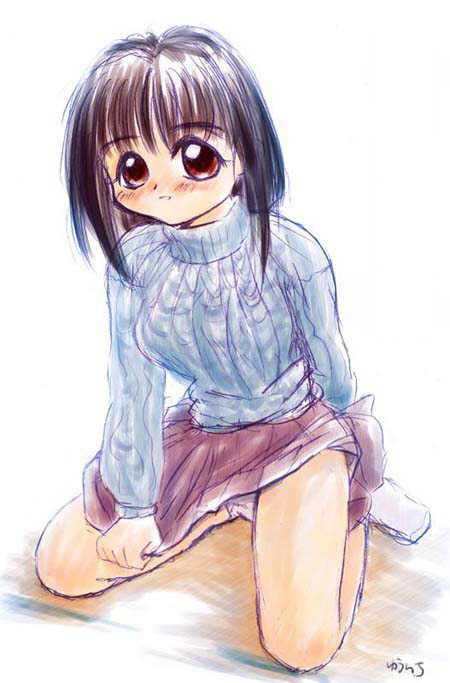 Tomoe Hotaru page 9 full