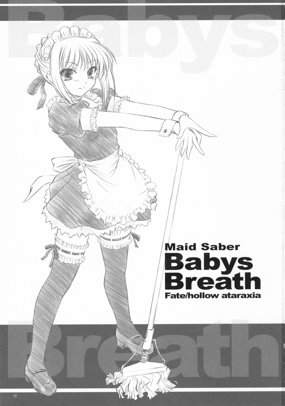 Babys Breath page 2 full