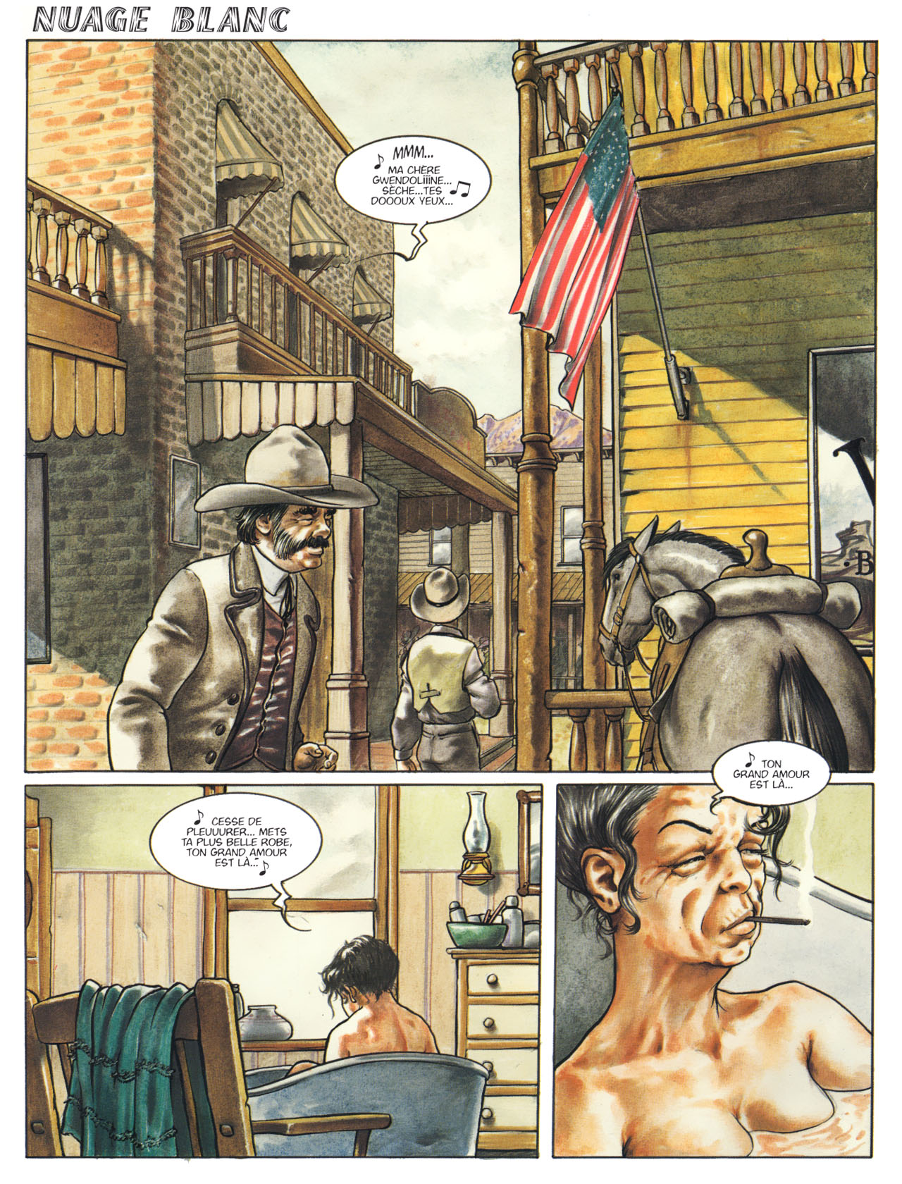 Nuage Blanc page 3 full