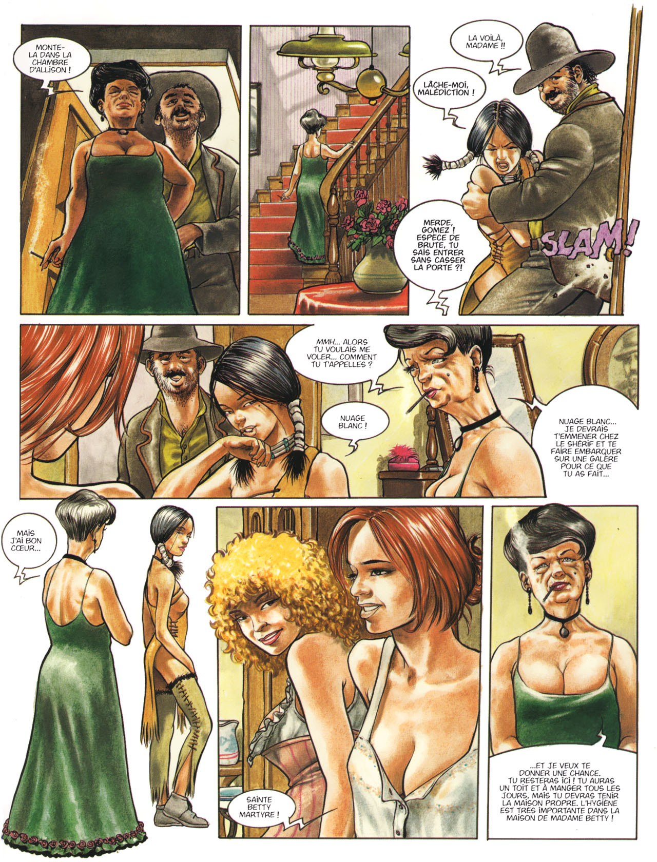 Nuage Blanc page 5 full