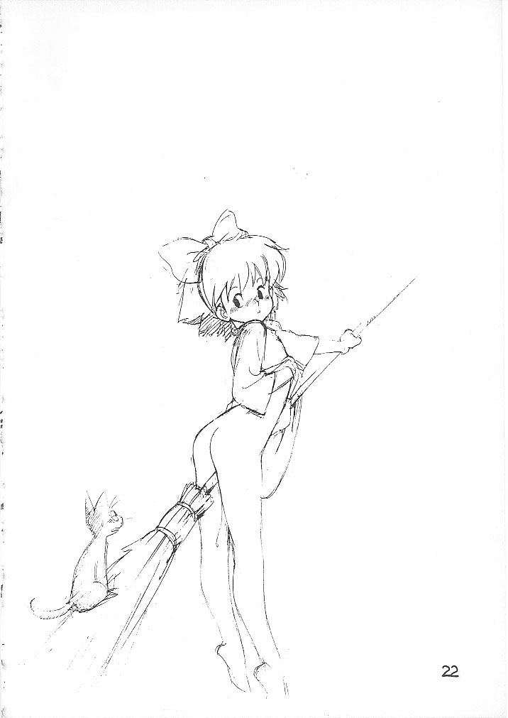 Kiki's Delivery Service page 10 full
