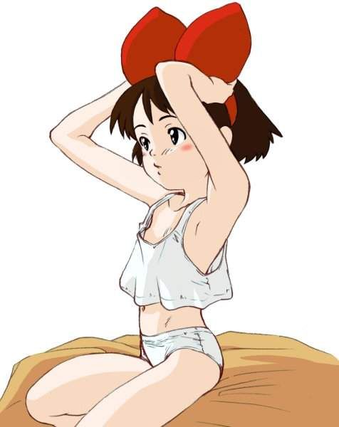 Kiki's Delivery Service page 3 full