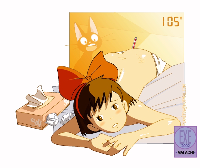 Kiki's Delivery Service page 7 full