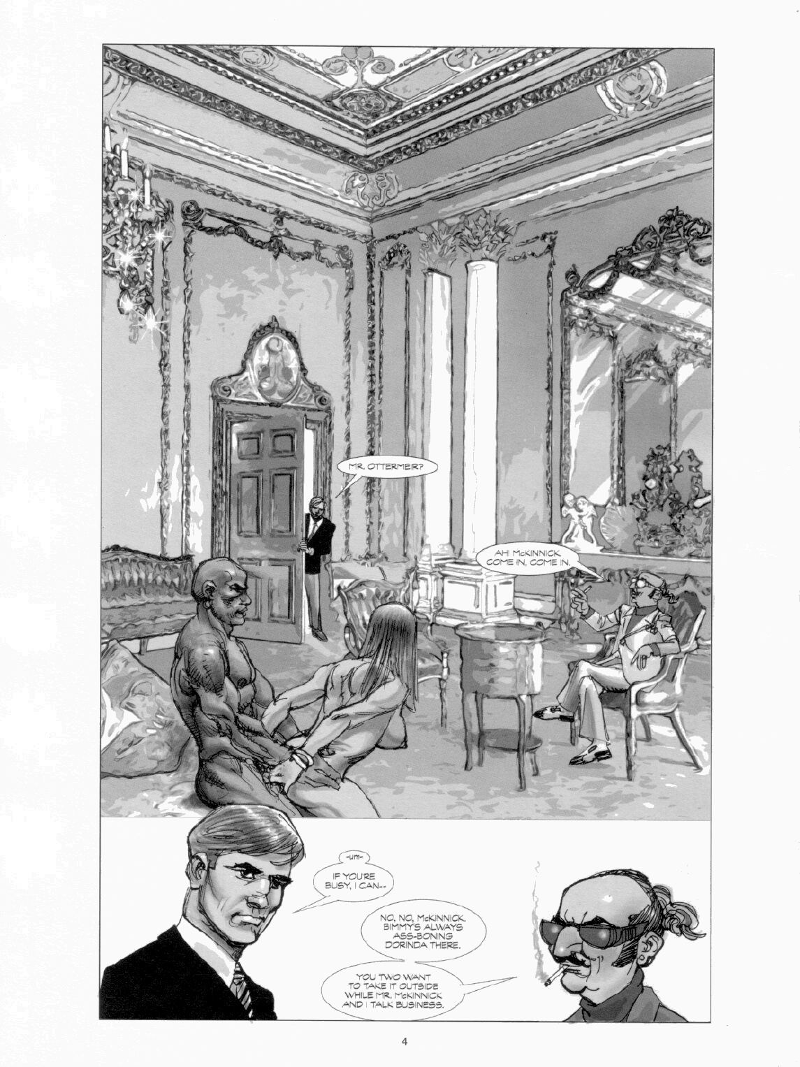 Strip Search page 7 full