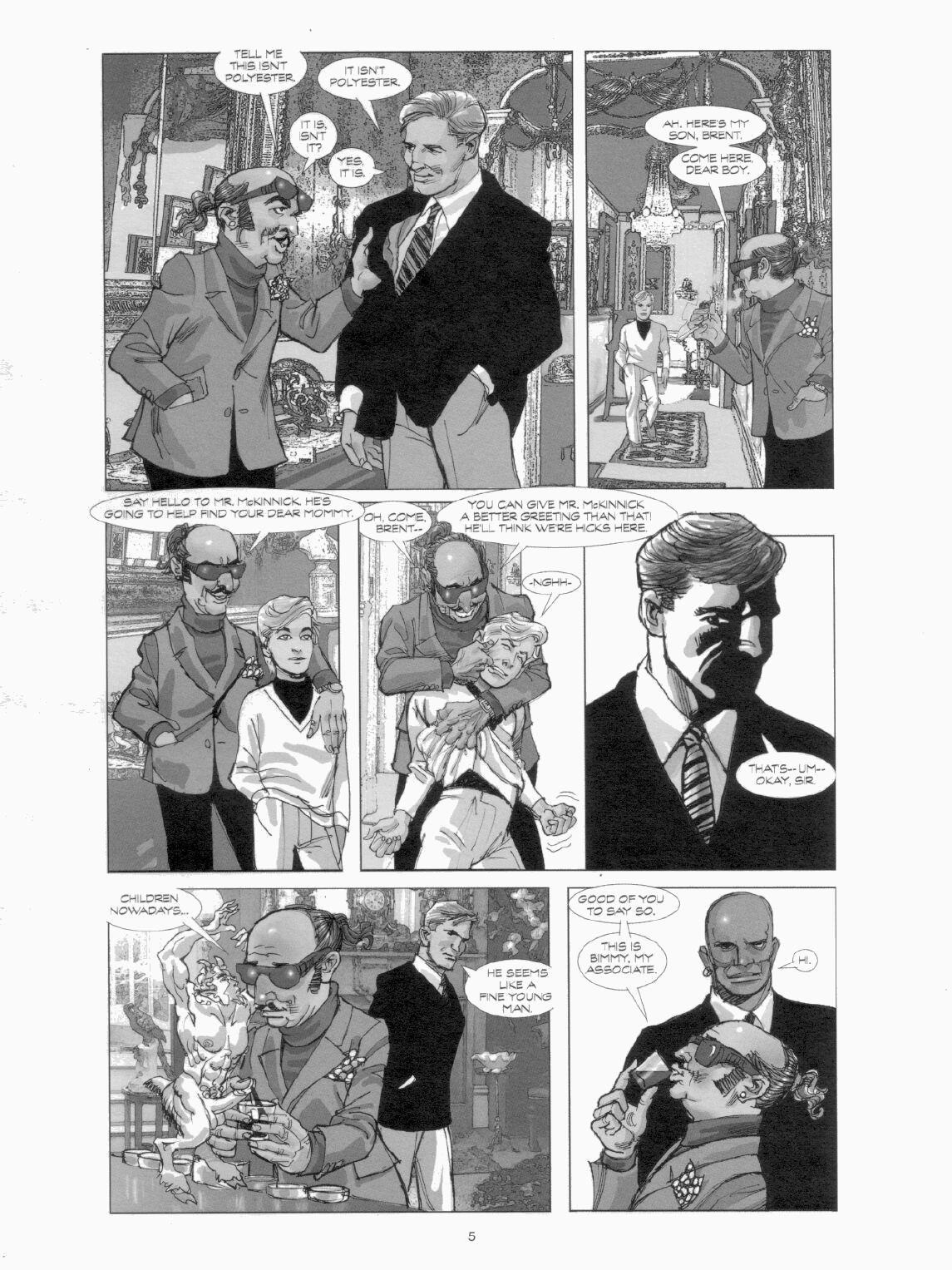 Strip Search page 8 full