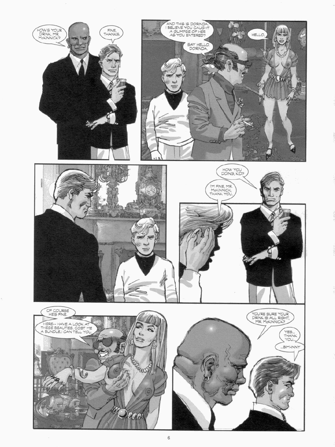 Strip Search page 9 full