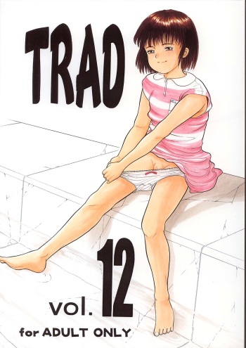 TRAD Vol. 12 cover