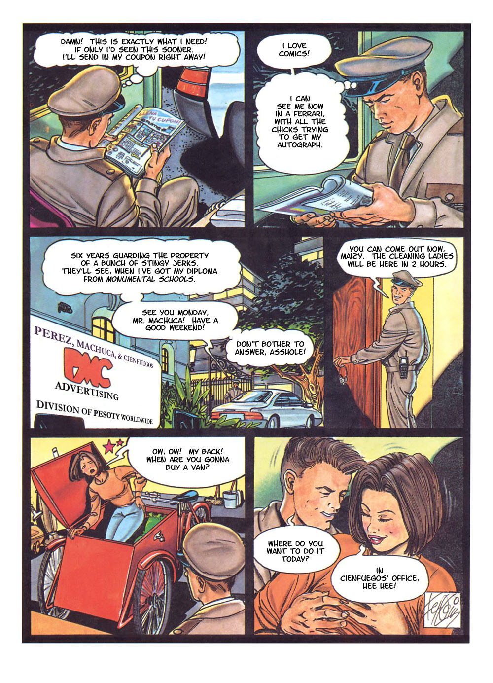 Send In Your Coupon! page 2 full