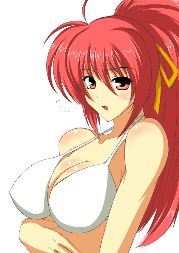 Nanoha page 2 full