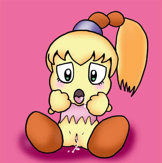 Kirby Hentai Collection page 4 full