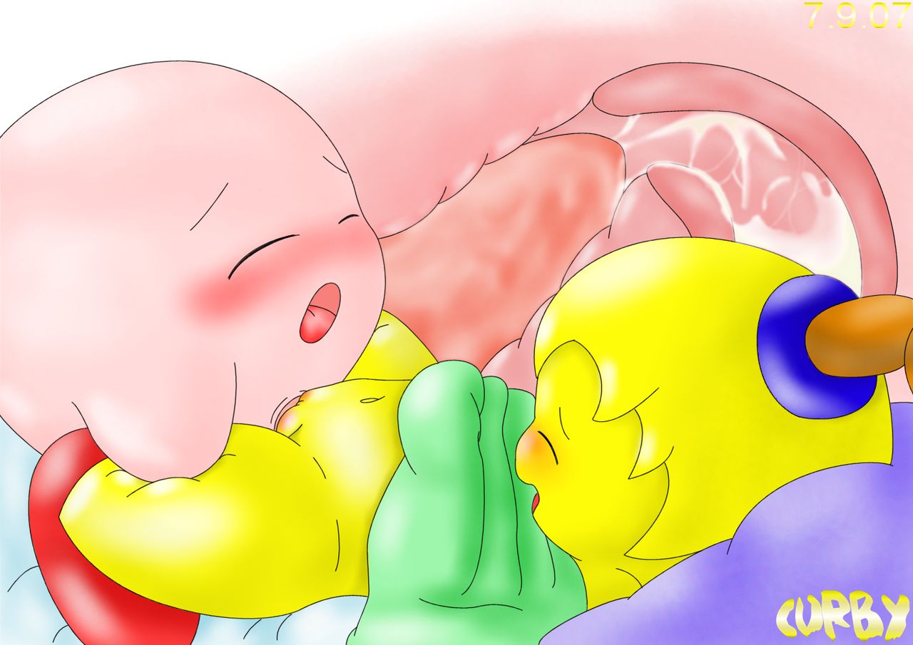 Kirby Hentai Collection page 8 full