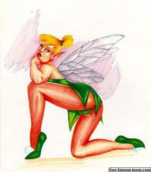 Tinker Bell page 1 full