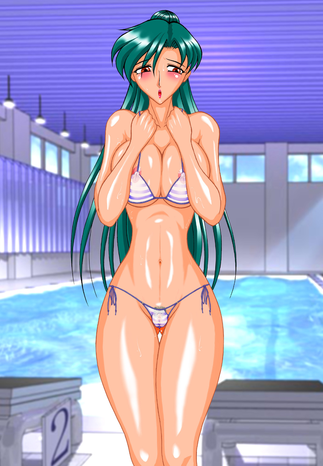 Sennyuu Kyoushi Setsuna page 3 full