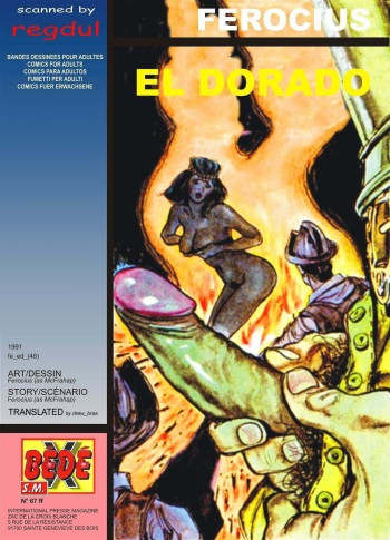 El Dorado cover