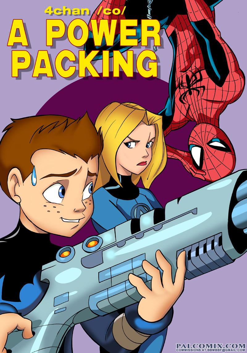 A Power Packing page 1 full