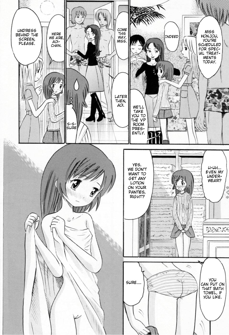Magical Esthe | Magical Salon page 2 full