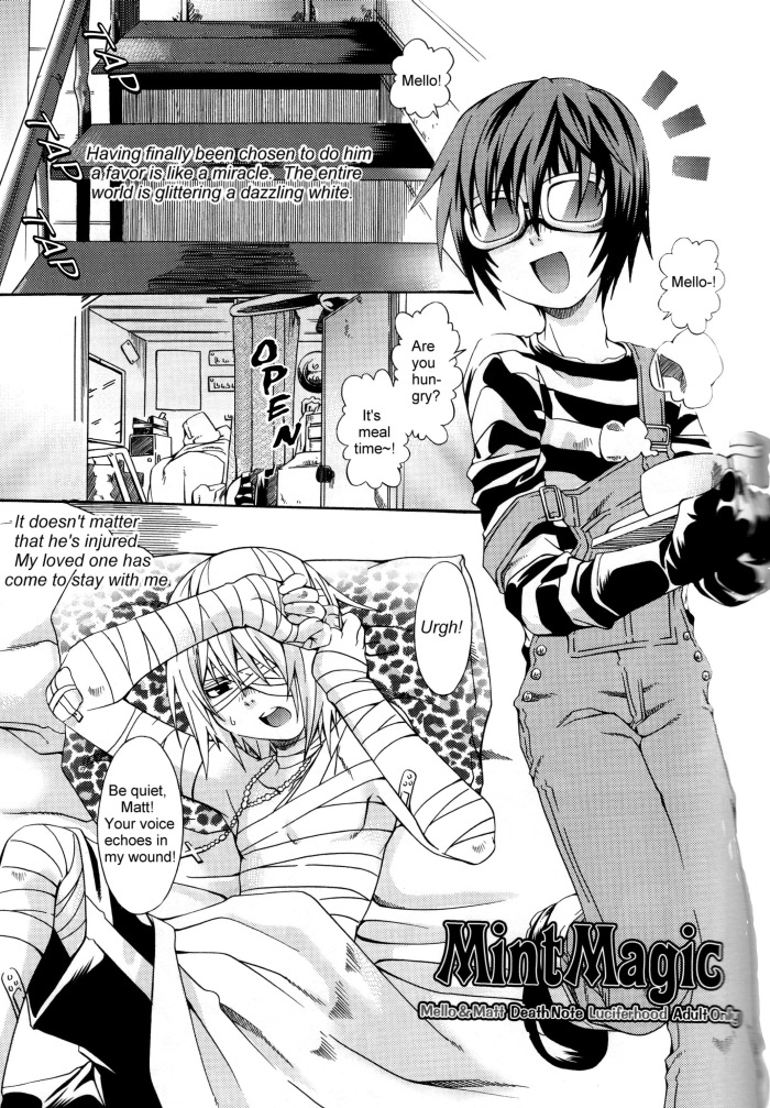 MintMagic page 2 full
